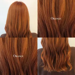 ロング 縮毛矯正/レイヤー カット🎀rikaのヘアスタイル