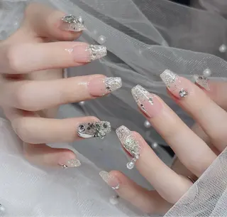 ネイル 🎀Lilla💎 Nail Salonのネイルデザイン