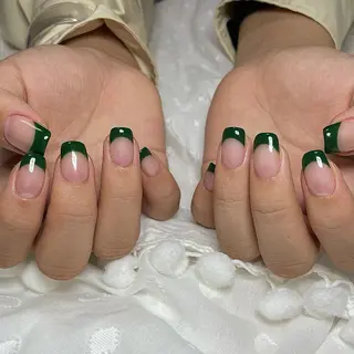 ネイル Nailsalon BLOOM🌷 山崎のネイルデザイン