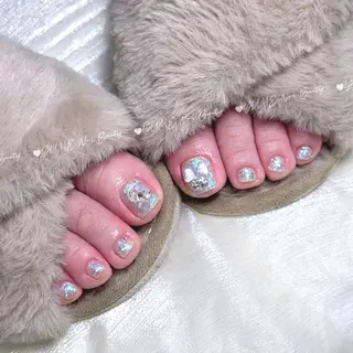 ミディアム YUME Nail Beautyのネイルデザイン