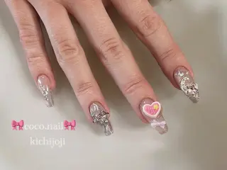ネイル jrネイリスト💫 mimiのネイルデザイン