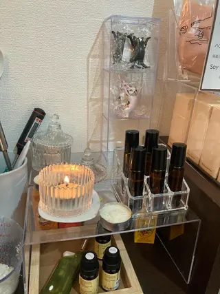 ハンドケア&ネイルケア桃の木所属・ケアリスト🍀 マリユキのネイルデザイン