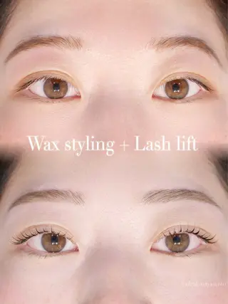 マツエク・マツパ ideal所属・ideal 大宮 宮本のマツエク・マツパデザイン