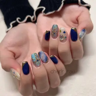 ネイル Cherirnail kaoriのネイルデザイン