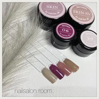 ネイル nailsalon room.のネイルデザイン