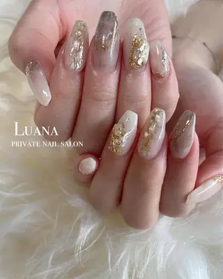 ネイル Nail Salon Luanaのネイルデザイン