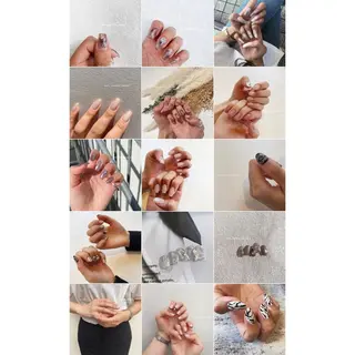 ネイル NailAVANCE miyuのネイルデザイン