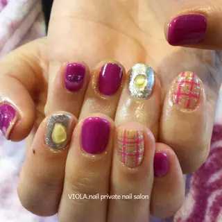 ネイル VIOLA .nailのネイルデザイン