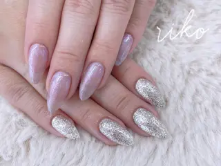 ネイル riko nailのネイルデザイン