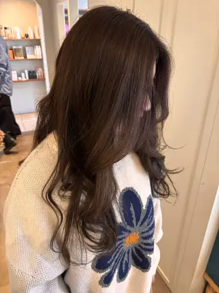 ロング 艶カラー💎 / Ayakaのヘアスタイル