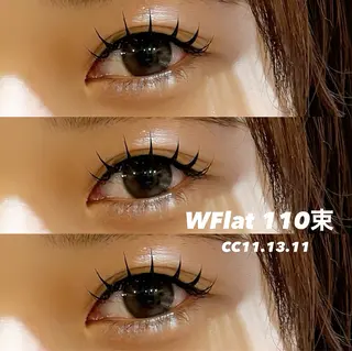 マツエク・マツパ 〖IEN〗Yuka (ユウカ/優香)のマツエク・マツパデザイン