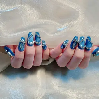 ネイル L.Nail所属・L.nail 【エル.ネイル】のネイルデザイン