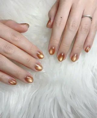 ネイル 𝐌𝐈𝐎 @練習生のネイルデザイン