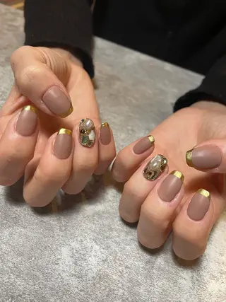 ネイル ma riのネイルデザイン