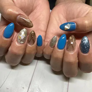 ネイル nail salon LNのネイルデザイン