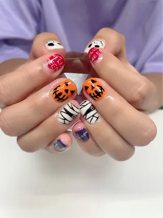 ネイル ネイル・エステサロンUILANI所属・ネイル・エステサロン UILANIのネイルデザイン