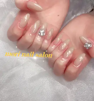 ネイル 森 ネイルサロンのネイルデザイン