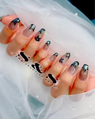 ネイル S&S 村田小百合のネイルデザイン