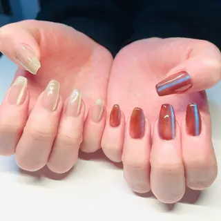 ネイル ILLO-art nail所属・ILLO mayoのネイルデザイン