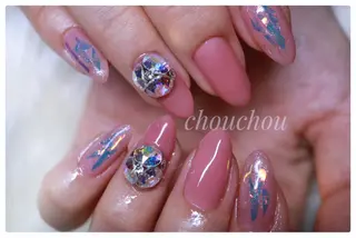 ネイル 松下 史佳のネイルデザイン