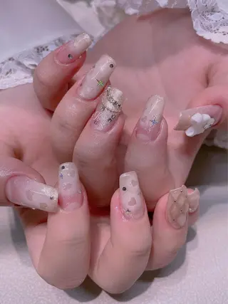 ネイル エムズ ハヤシのネイルデザイン