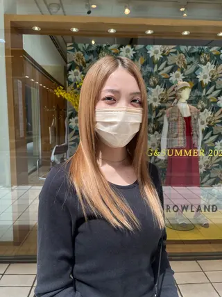 セミロング 拓斗/天神/ メンズカット👑のヘアスタイル