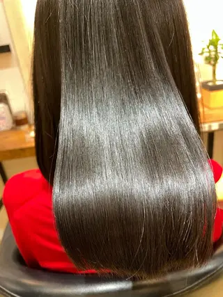 ミディアム Grege所属・恵比寿/メンズ ／髪質改善🍃金丸のヘアスタイル