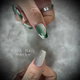 ネイル U Ayaのネイルデザイン