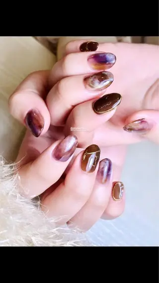 ネイル atelier nife.のネイルデザイン