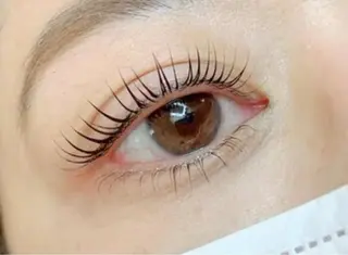 マツエク・マツパ 佐橋 めいのマツエク・マツパデザイン