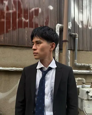 ショート zoey警固店所属・二神 公輔のヘアスタイル