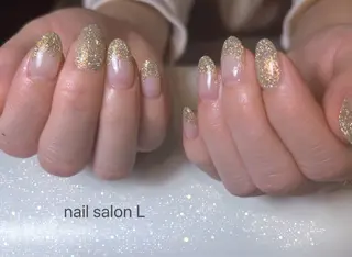 ネイル 吉川市 ネイルサロンLのネイルデザイン