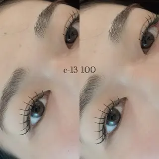 マツエク・マツパ M.wish Rin🩰️🫧の眉毛・アイブロウイメージ