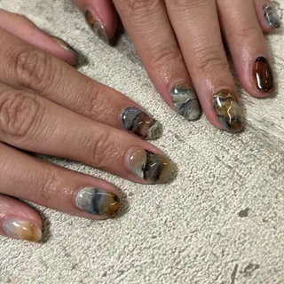 ネイル ♥Zina YUKI♥のネイルデザイン