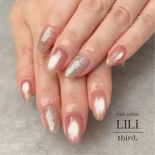 ネイル nail salon LILi third．所属・Mami ;)のネイルデザイン