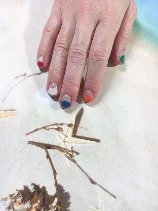 ネイル miwa ミワのネイルデザイン