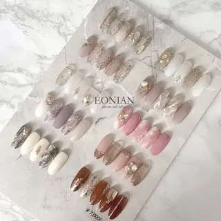 ネイル Eonian _nailのネイルデザイン