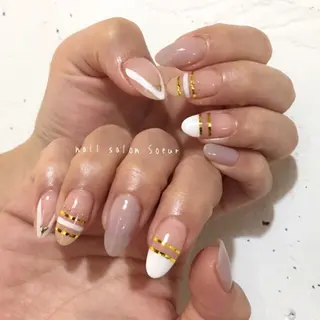 ネイル nail salon Soeurのネイルデザイン