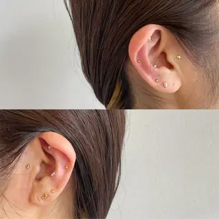 Tia Lash 所属・冨永 梓TiaLashのエステ・リラクイメージ