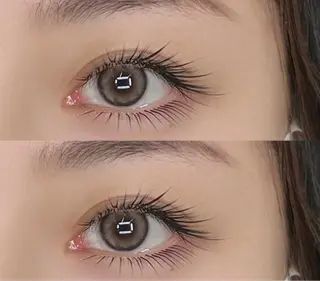 マツエク・マツパ アベ カカのマツエク・マツパデザイン