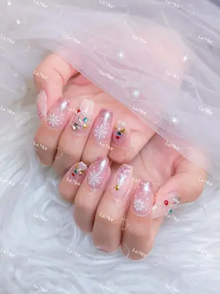 ネイル La Merのネイルデザイン