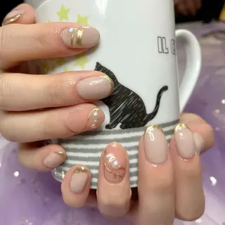 ネイル 畠山 ゆいのネイルデザイン