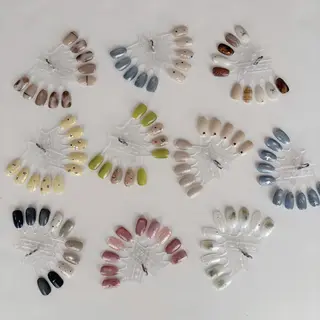 ネイル K Aのネイルデザイン