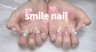 ネイル smile nailのネイルデザイン
