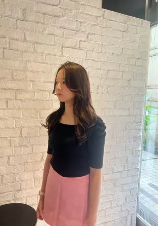 ロング LOTUS表参道所属・【代表】 🌟MASA🌟美髪のヘアスタイル