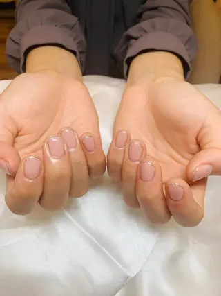 ネイル Ui_Amor (パラジェル)のネイルデザイン