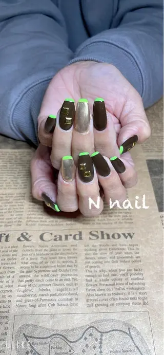 ネイル N nailのネイルデザイン