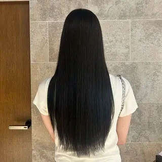 ロング カラー 瑞希 / GINZA assistantのヘアスタイル