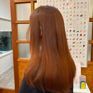 セミロング December ISESAKI所属・December 米澤太一のヘアスタイル