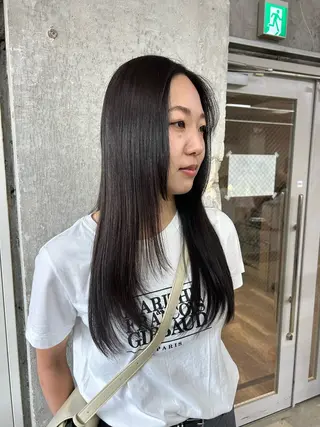 ロング 伊藤ほのか /パーマ/ショートのヘアスタイル